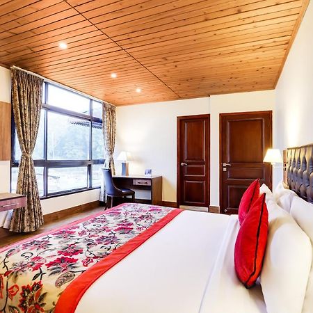 Sobralia Resort & Spa Namchi 外观 照片