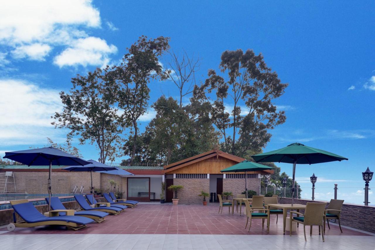 Sobralia Resort & Spa Namchi 外观 照片