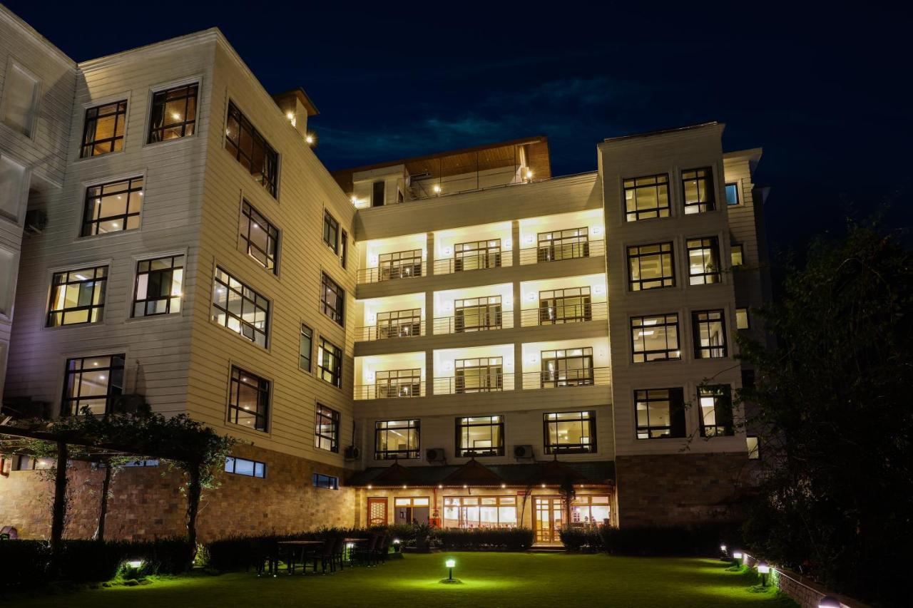 Sobralia Resort & Spa Namchi 外观 照片