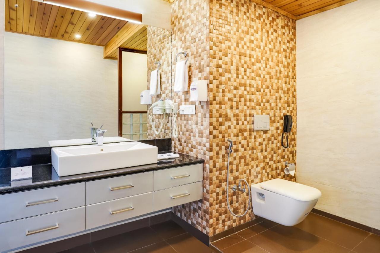 Sobralia Resort & Spa Namchi 外观 照片