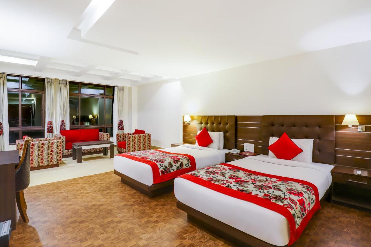 Sobralia Resort & Spa Namchi 外观 照片