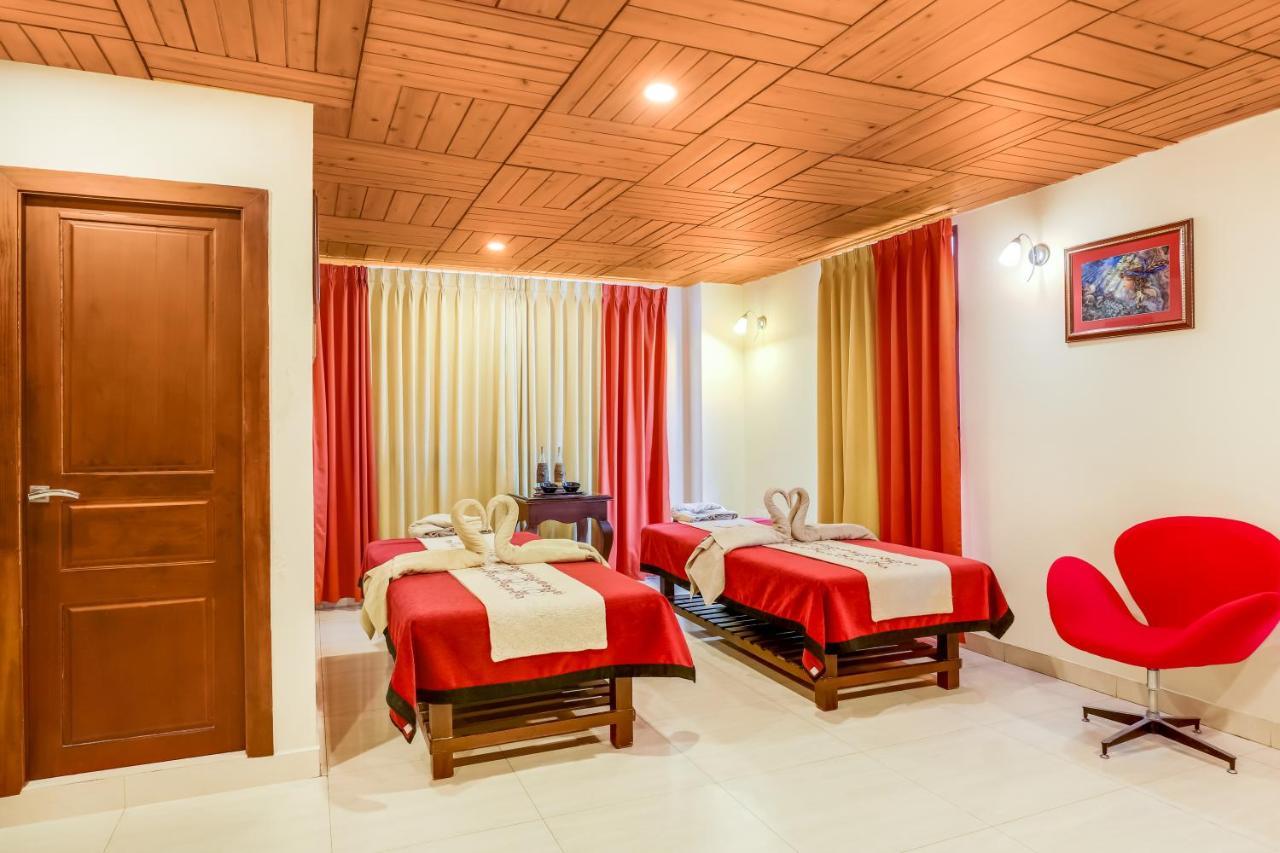 Sobralia Resort & Spa Namchi 外观 照片