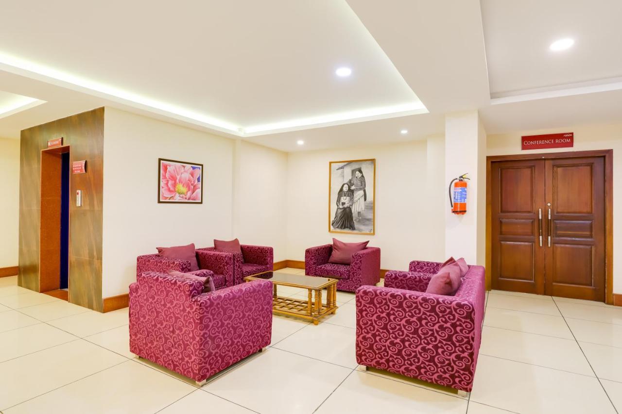 Sobralia Resort & Spa Namchi 外观 照片